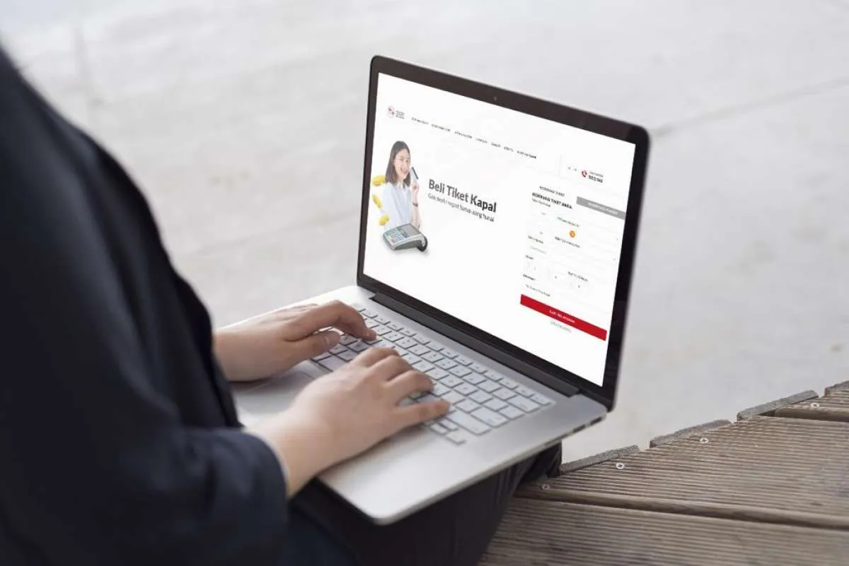 2 Cara Beli Tiket Kapal Secara Online untuk Mudik, Mudah Banget 