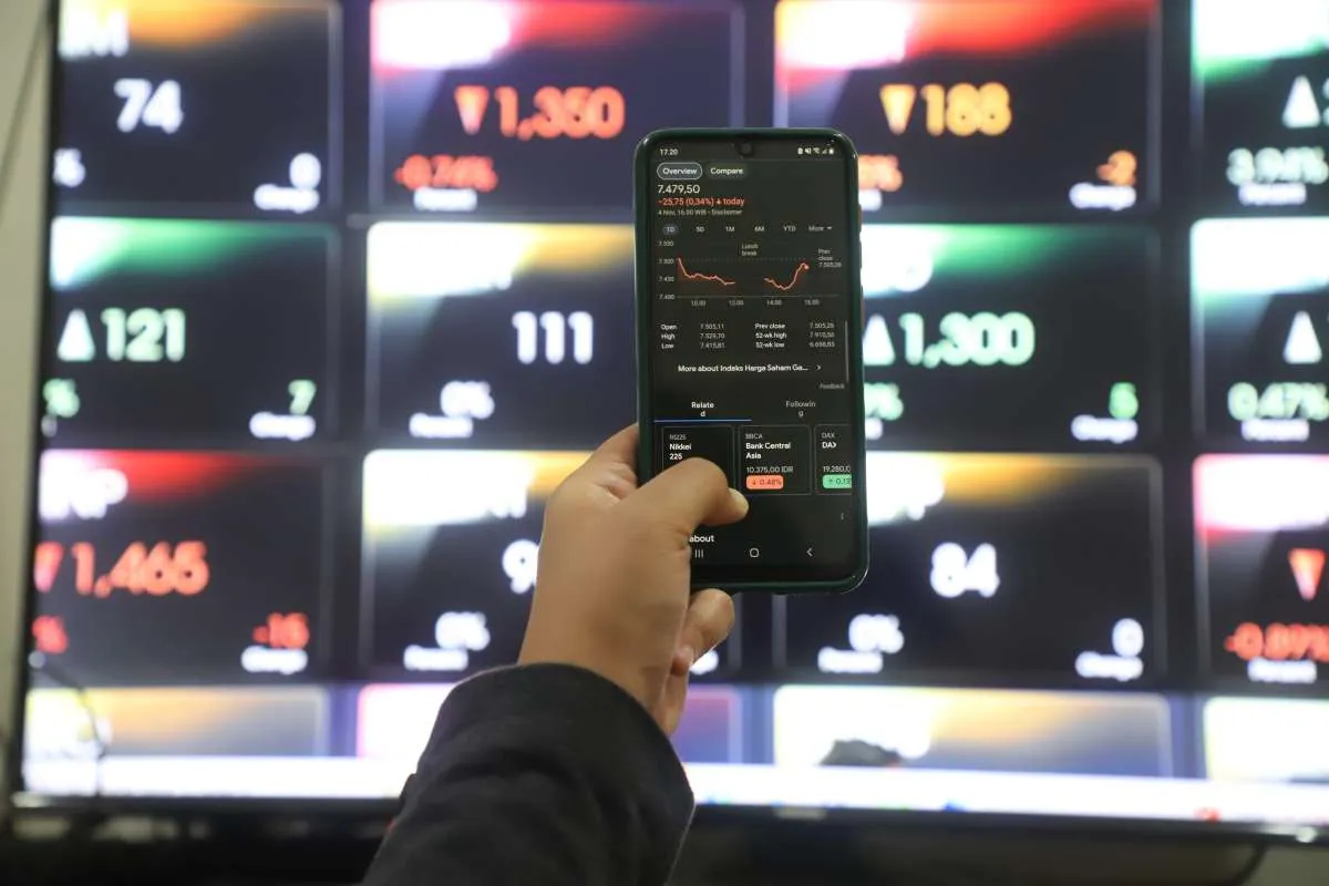 Harga Mulai Naik, Saham Ini Diprediksi Masuk Indeks MSCI 