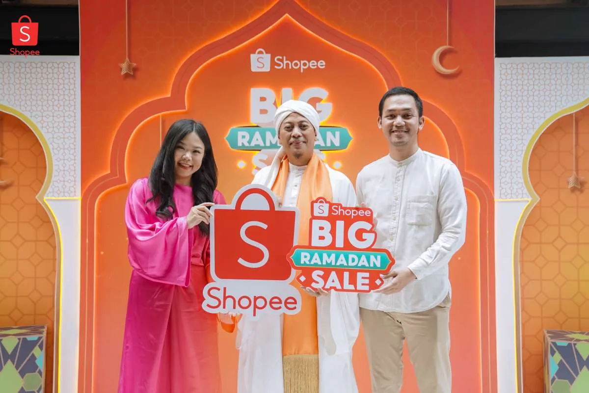 Shopee Big Ramadan Sale 2024, Rayakan Ramadan dengan Promo Terbesar Se-Indonesia