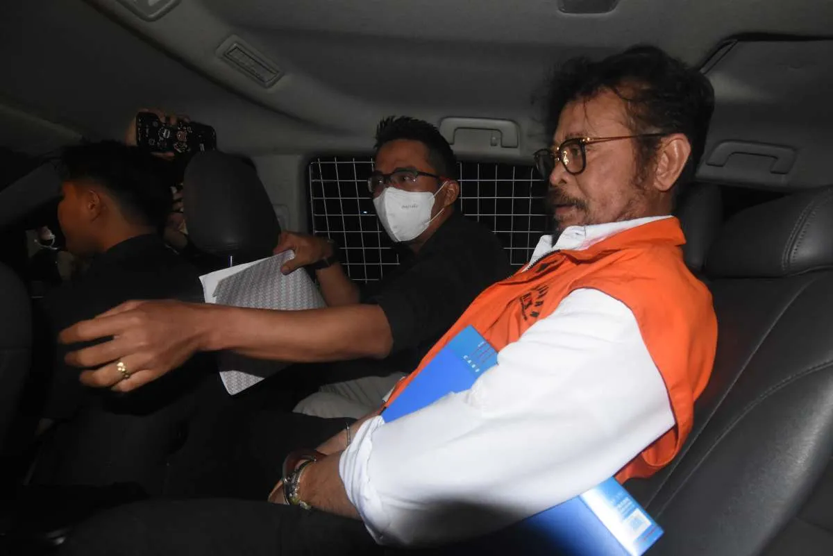Siang Ini, PN Jaksel Gelar Sidang Praperadilan Eks Mentan Syahrul Yasin Limpo
