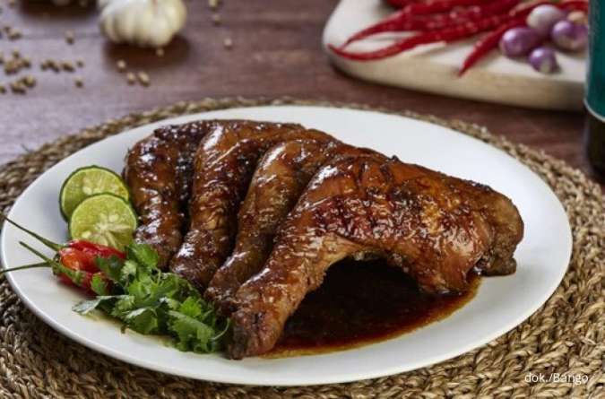 Resep Semur Paha Ayam Bakar, Kombinasi Cita Rasa Baru dari Dapur Rumahmu