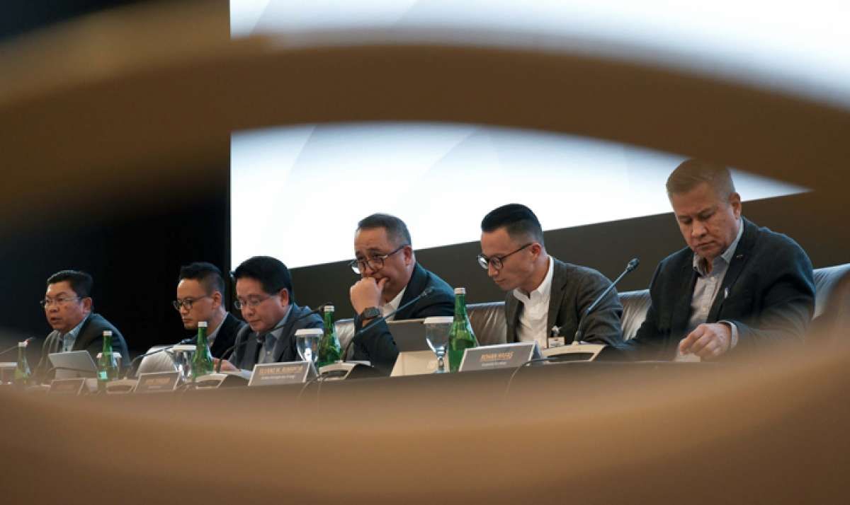 Ini Bonus Saham BMRI untuk Direksi dan Komisaris Bank Mandiri Senilai Rp 42 Miliar