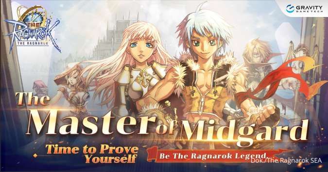 Server The Ragnarok SEA Dibuka Jam Berapa? Gamer Bisa Main Mulai Hari ini (31/10)