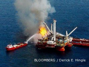 Nilai klaim ganti rugi pencemaran laut Timor Rp 10 T