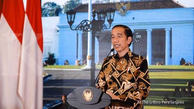 Kembangkan korporasi petani, Jokowi minta kerjasama dunia usaha