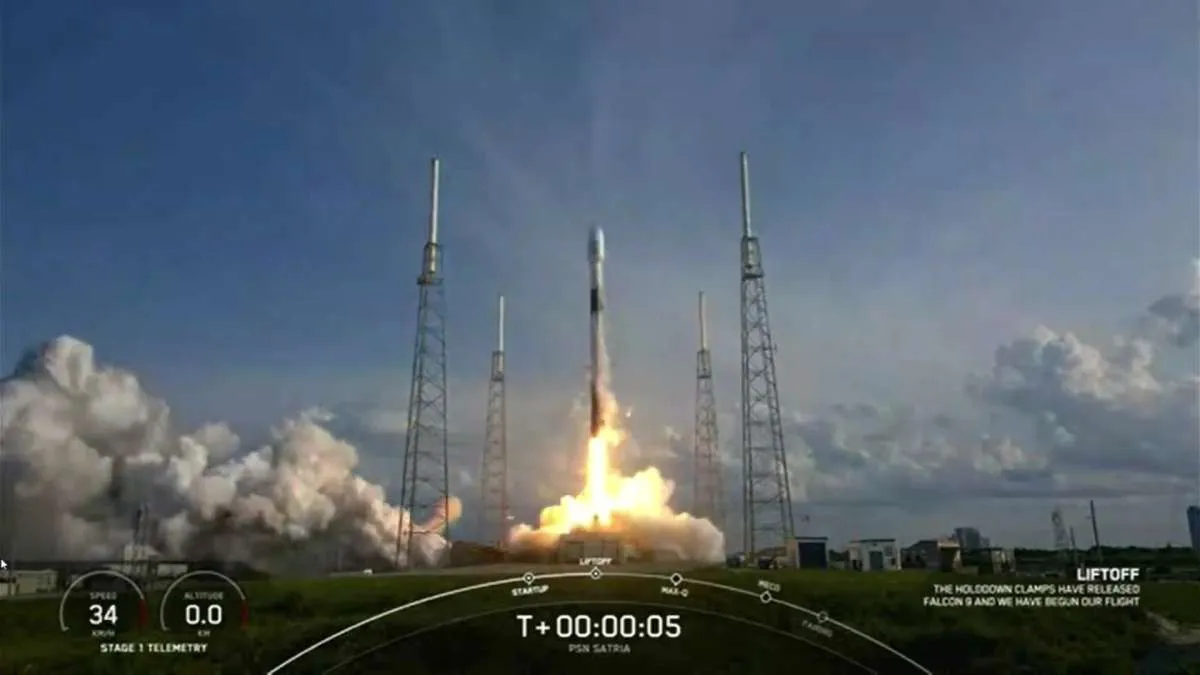 Satelit Satria-2 Mulai Dirakit Tahun Depan, Biaya Diperkirakan Capai Rp 13,3 Triliun