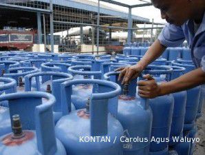 Kenaikan elpiji nonsubsidi tunggu Lebaran