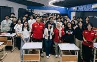 BRI-MI Gandeng UI SMV Tingkatkan Literasi Keuangan dan Inovasi Hijau Mahasiswa