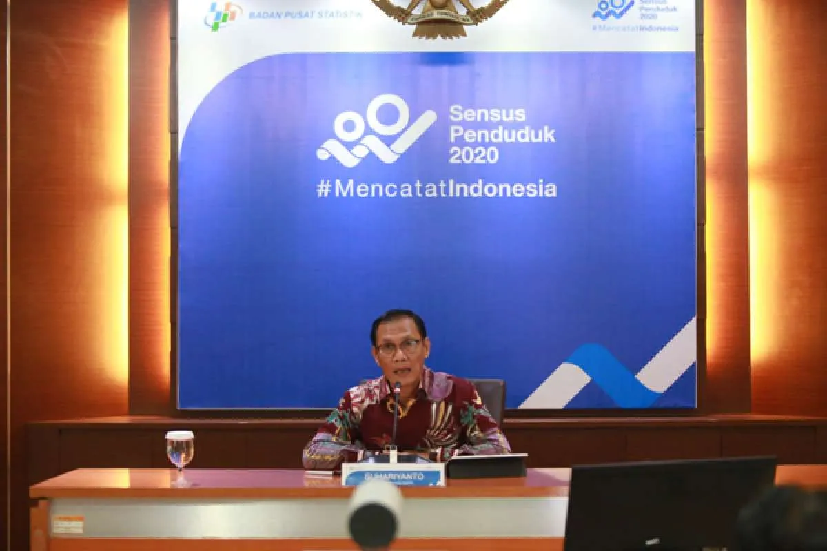 BREAKING: BPS catat deflasi 0,05% pada Agustus 2020