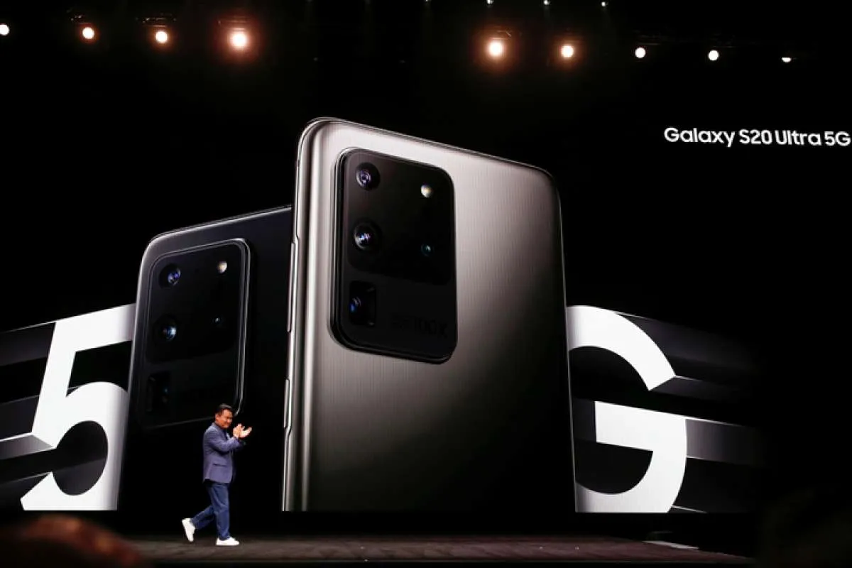 Harga HP Samsung S20 Ultra terbaru, Rp 20 jutaan dengan fitur lengkap