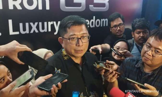 Pasar Lokal Lesu, Polytron Bidik Ekspor Motor Listrik ke Vietnam Hingga Thailand