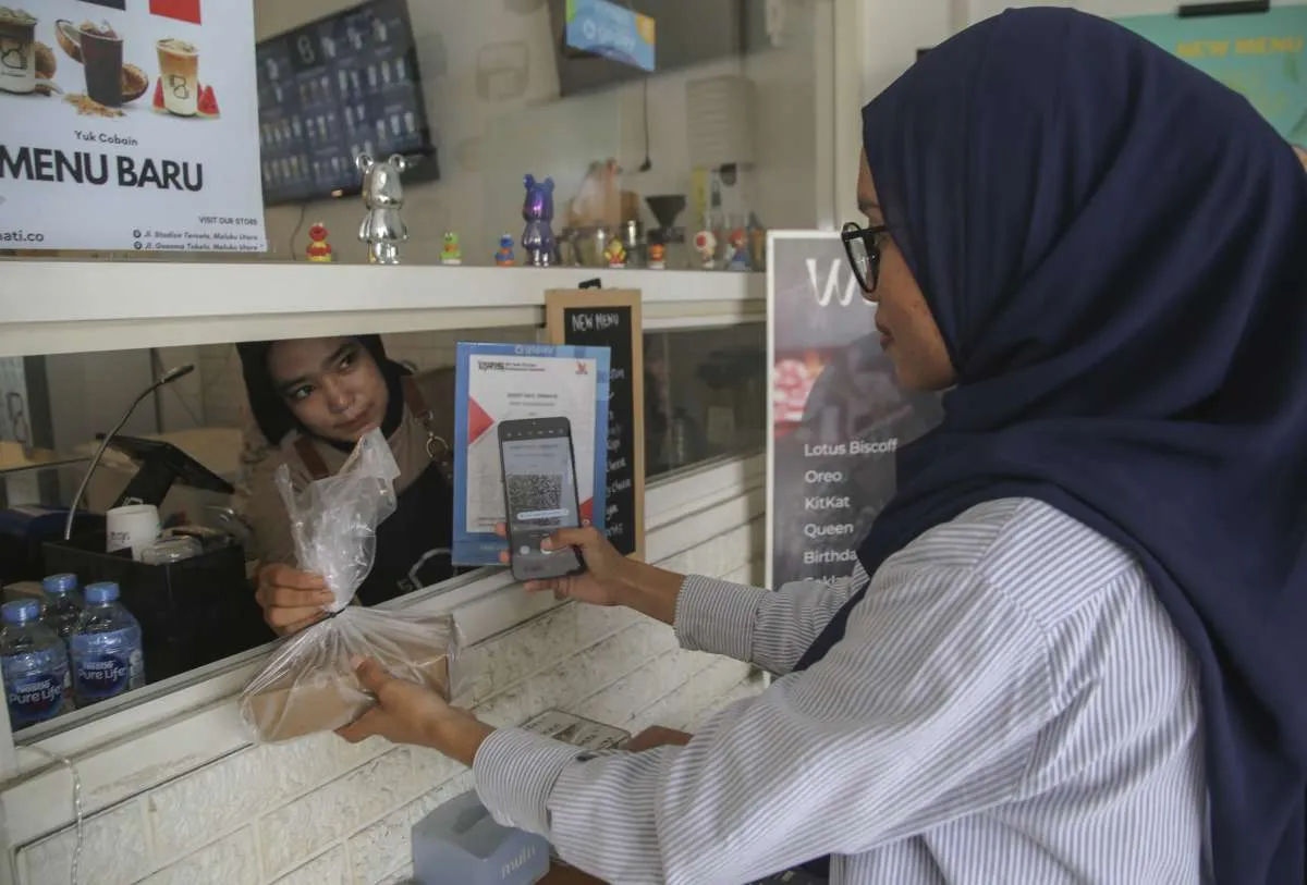 Menko Airlangga Merespons Keluhan Amerika Serikat Soal QRIS dan GPN