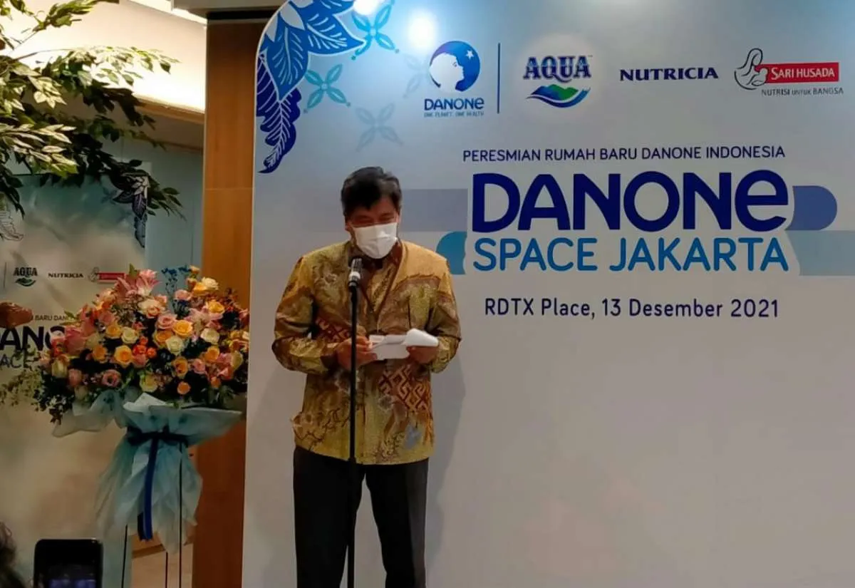 Kemenperin: Industri mamin berperan penting dalam pemulihan ekonomi nasional