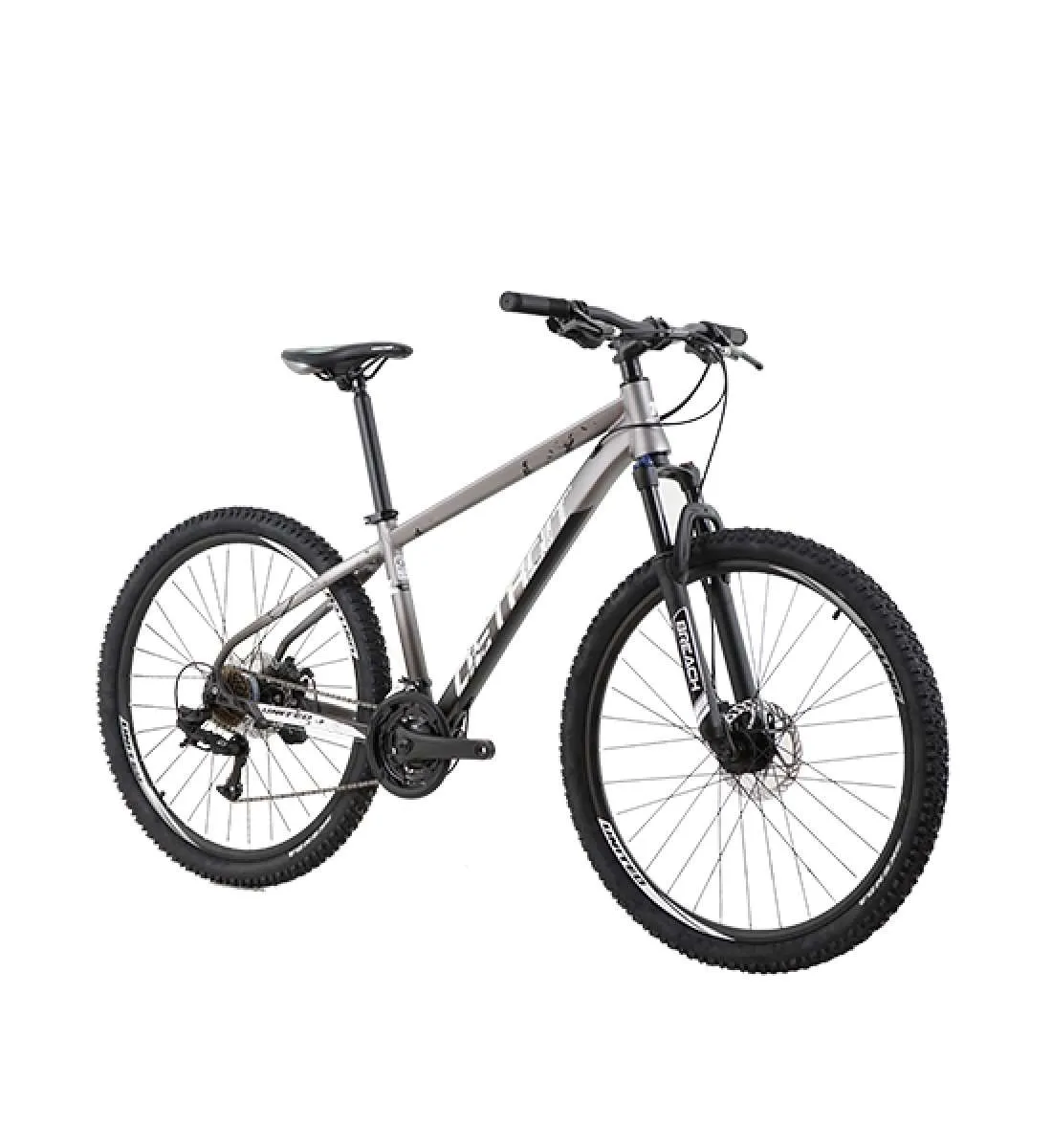 Murah dan siap libas medan offroad, ini harga sepeda gunung United Detroit EZ