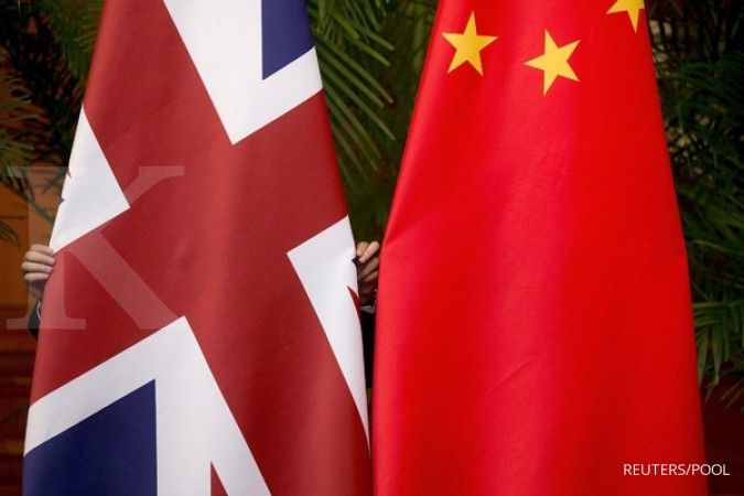 China: Kami berharap, bisa promosikan hubungan yang sehat dan stabil dengan Inggris