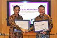 BNI dan GE Healthcare Teken Kerja Sama Solusi Finansial