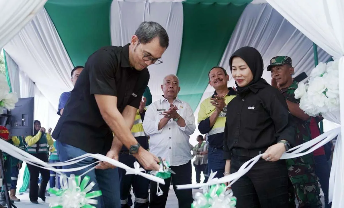 Tingkatkan Efisiensi dan Layanan Logistik, CKB Group Resmikan Fasilitas Baru di NTB