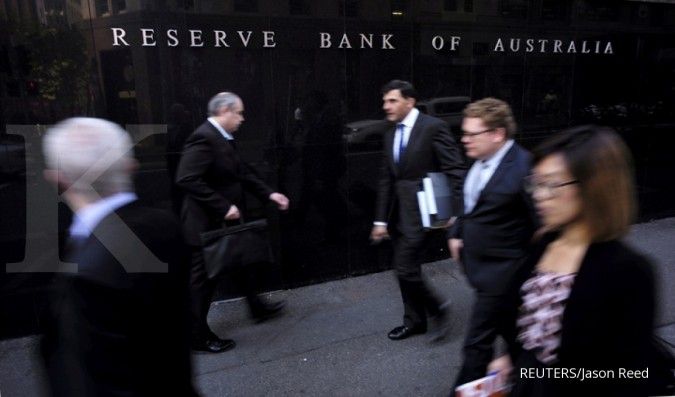 Inflasi Meroket, Bank Sentral Australia Kerek Suku Bunga 25 Bps