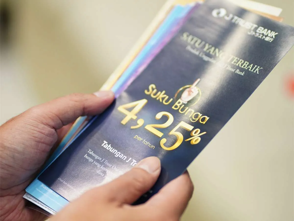 Jangan Terlewat! Simak Bunga Deposito Menarik hingga Rewards dari J Trust Bank