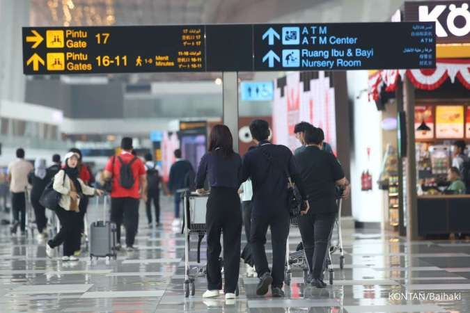 OJK Sebut Mudik Lebaran Jadi Peluang Dongkrak Asuransi Perjalanan