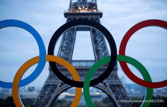 Upacara Pembukaan Olimpiade-Paris 2024 akan Dimulai Pukul 19.30 Waktu Setempat