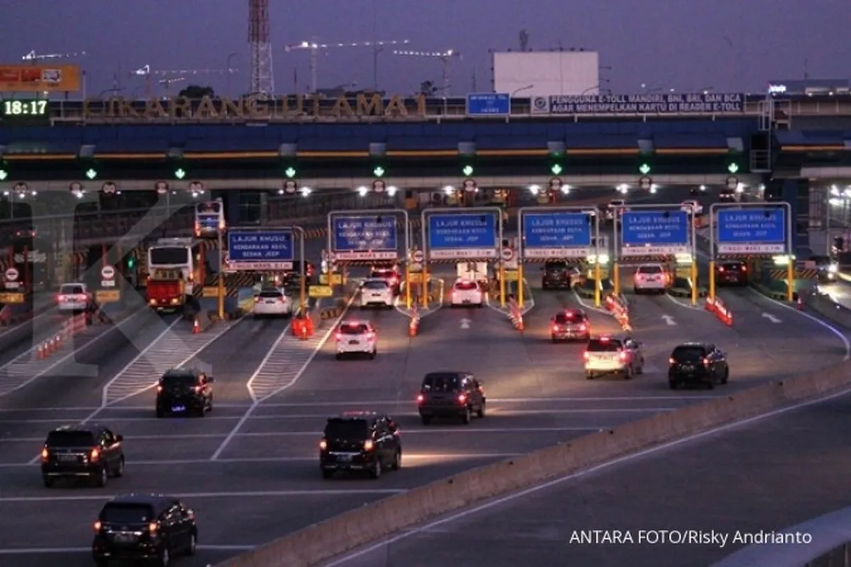 Jasa Marga sebut ada tiga titik kritis arus mudik