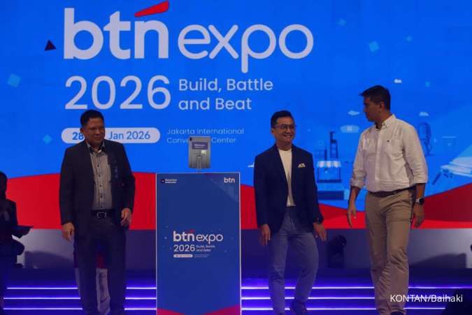 BTN Tunda Rencana Tambah Anak Usaha Asuransi