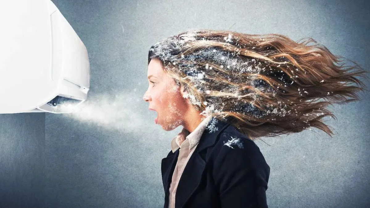 Suka Pakai AC? Awas, Ini 5 Efek Negatif Penggunaan AC untuk Kesehatan Kulit