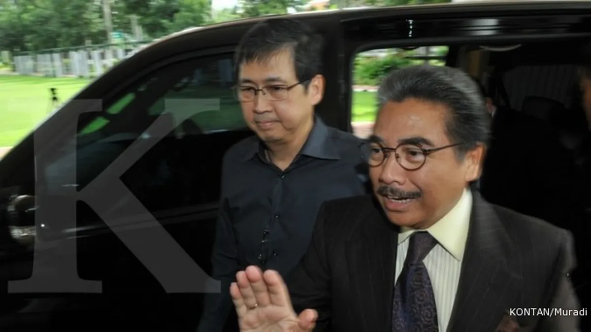 Hotma Sitompul akhirnya penuhi panggilan KPK