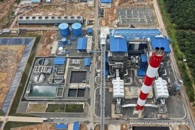 Adaro Power akan bangun pabrik gasifikasi batubara di Kalimantan