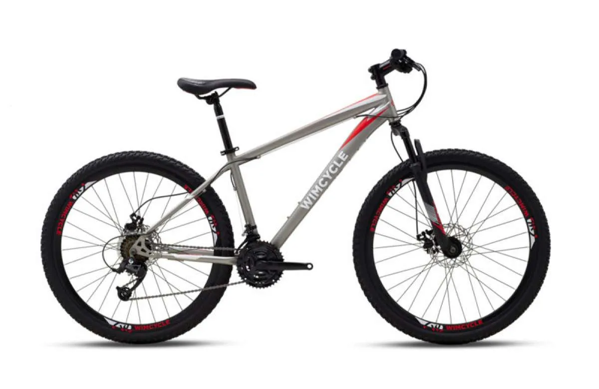 Daftar harga sepeda MTB Wimcyle terbaru Rp 2 jutaan, seri Falcon dan Storm