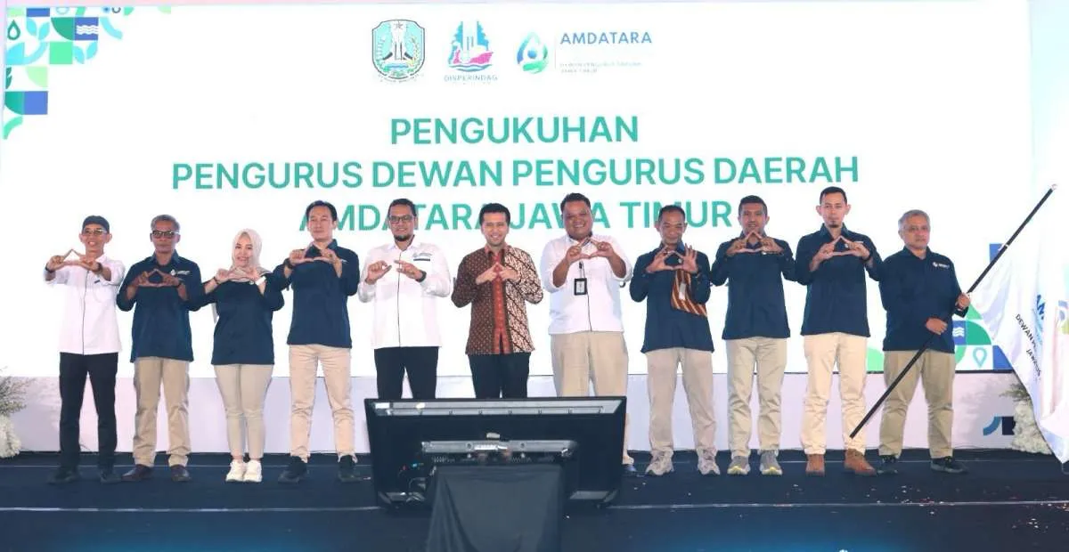 Jatim Kuasai Hampir Sepertiga Industri AMDK