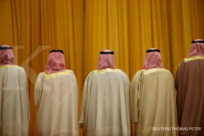 Kali pertama dalam sejarah, Arab Saudi punya menteri energi baru seorang pangeran 