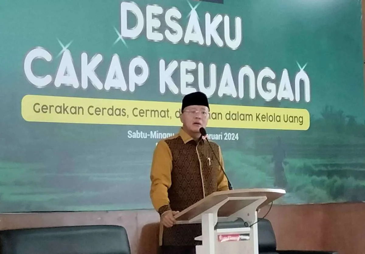 Literasi Keuangan yang Rendah Dinilai Bisa Menghambat Perekonomian