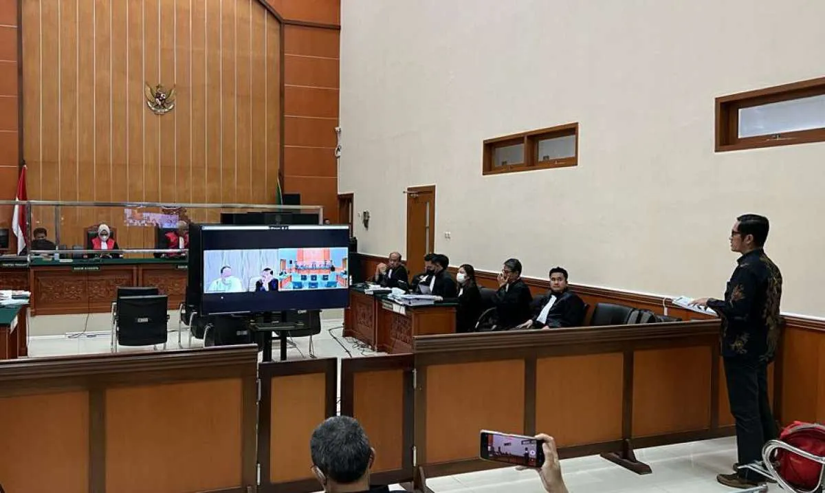 896 Korban KSP Indosurya Ajukan Gugatan Ganti Rugi, Febri Diansyah Jadi Kuasa Hukum