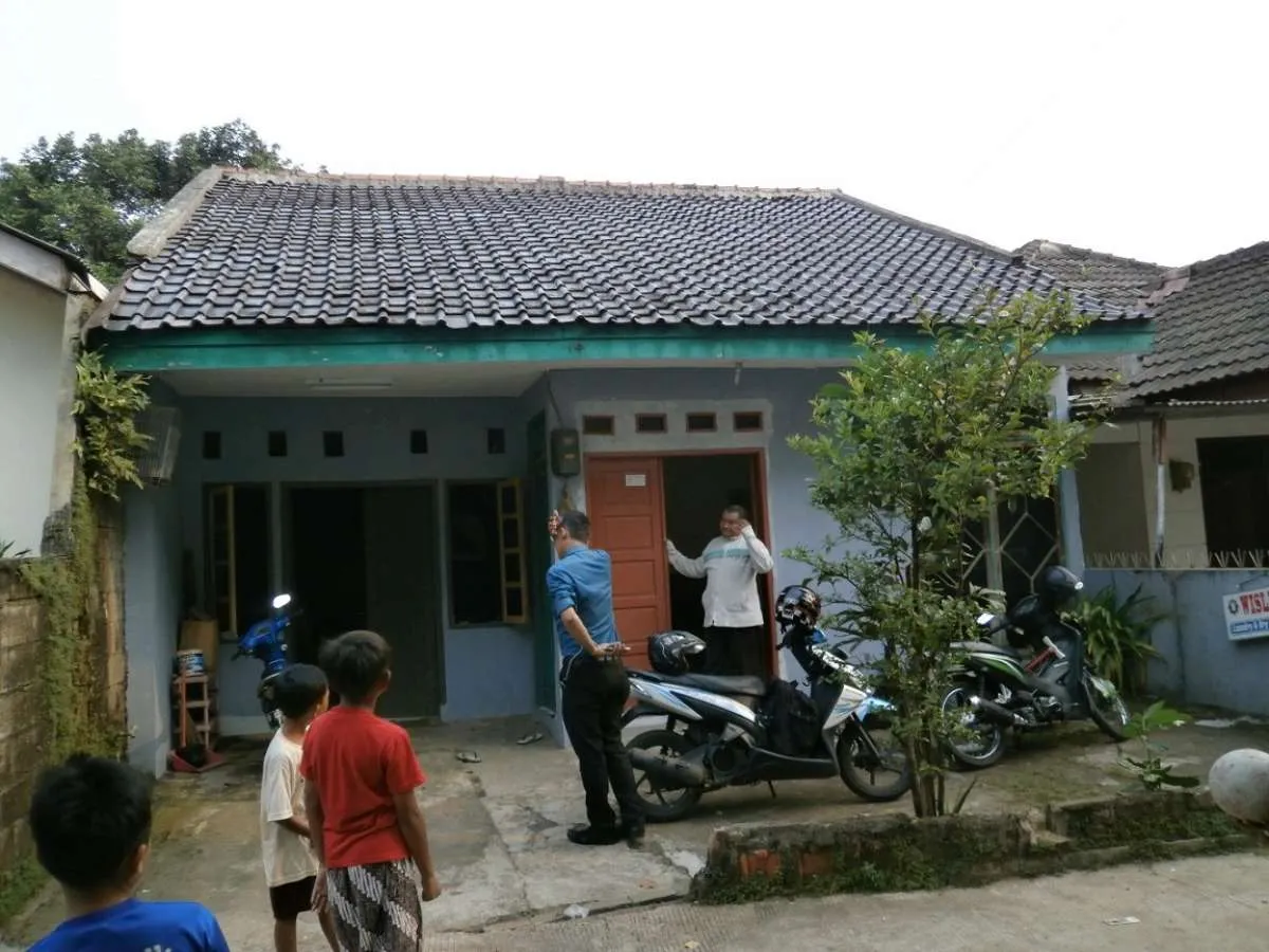 Buruan daftar, lelang rumah sitaan bank Rp 200-an juta di Depok ini segera ditutup