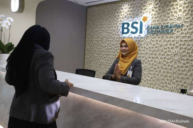 BSI Optimis Bisa Mencapai Target Pertumbuhan Kredit Kisaran 15% pada 2025