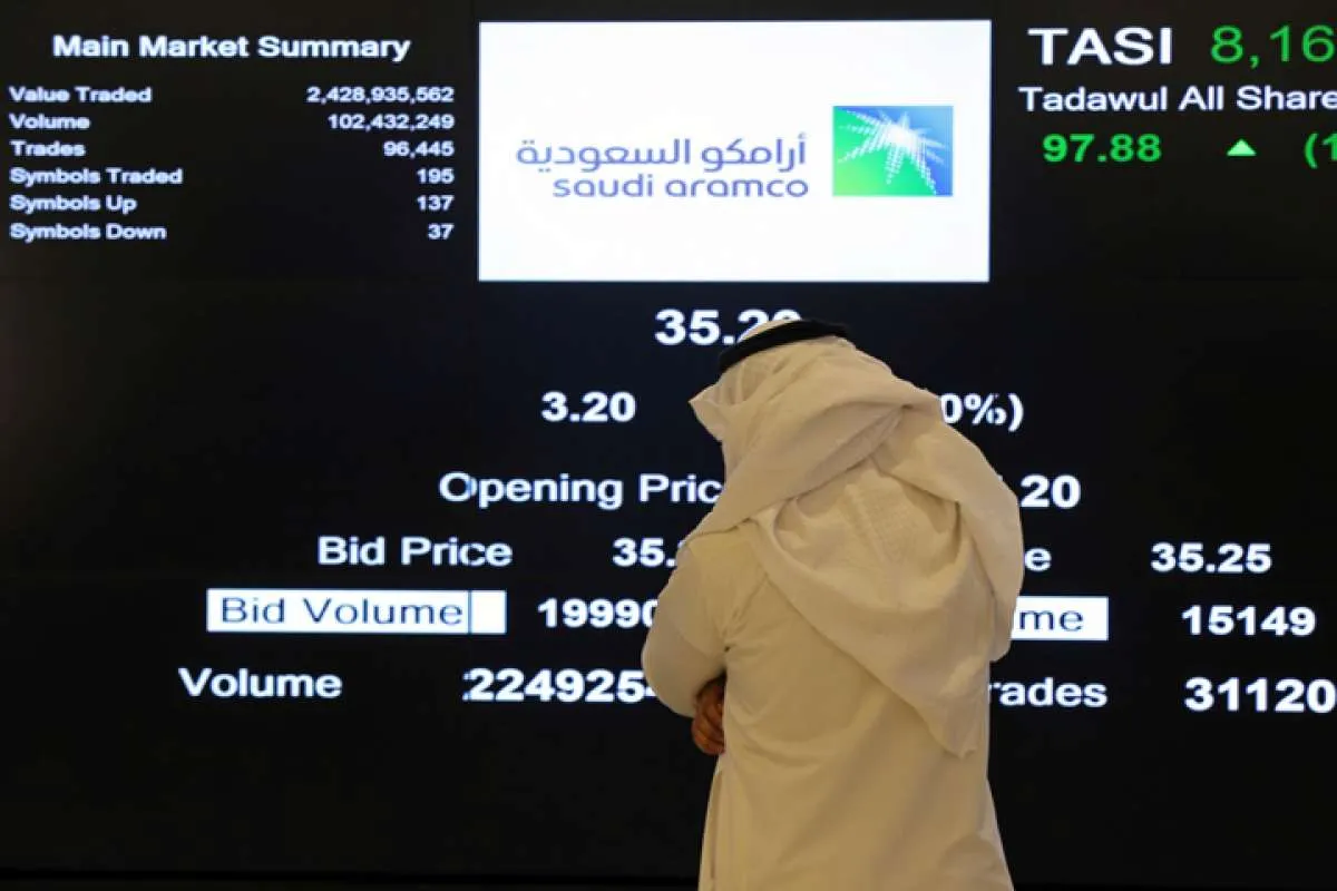 Saudi Aramco Siap Untuk Meningkatkan Produksi Minyak Maksimum