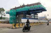 Kementerian PUPR targetkan flyover Kopo Bandung rampung Februari 2022