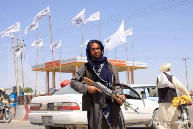 AS mengadakan pembicaraan dengan Taliban di Doha membahas keamanan dan terorisme 
