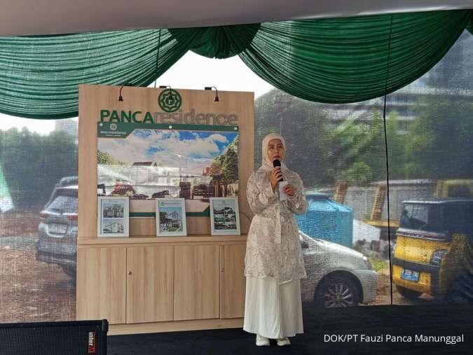 Panca Residence Hadirkan Hunian di Dekat Stasiun LRT Ciracas, Mulai Harga Rp 1 Miliar