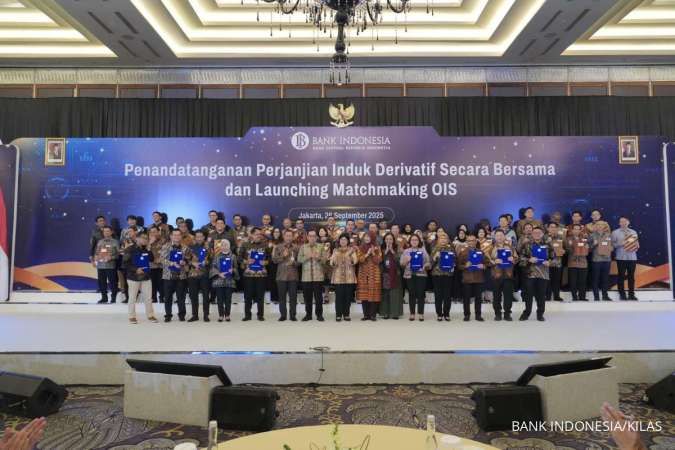 Kebijakan Matchmaking OIS BI Dorong Pertumbuhan Likuiditas Perbankan