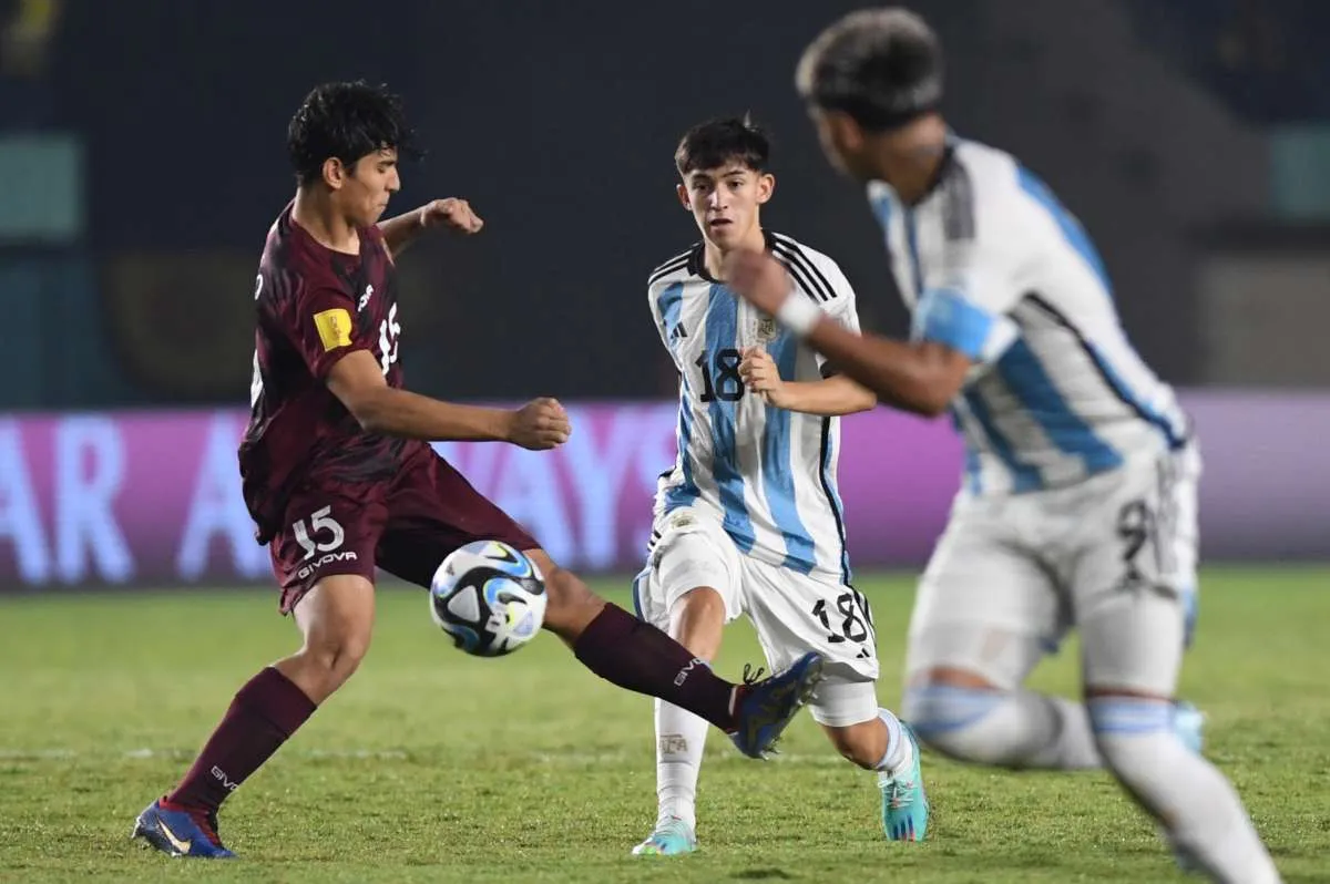 Jadwal Semi Final Piala Dunia U-17 2023, Ini Prediksi Argentina vs Jerman