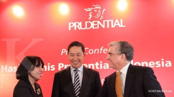 Premi Prudential Indonesia terkerek 16,4%