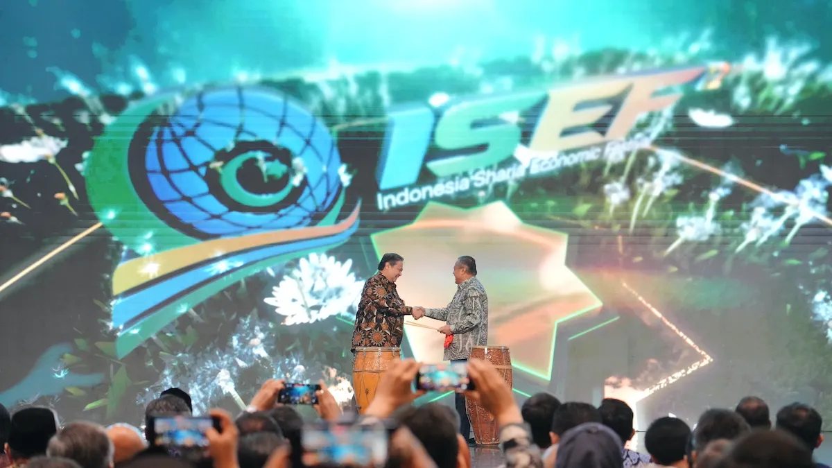 ISEF 2025 Jadi Ajang Silaturizqi bagi Pemerintah, Industri, dan UMKM