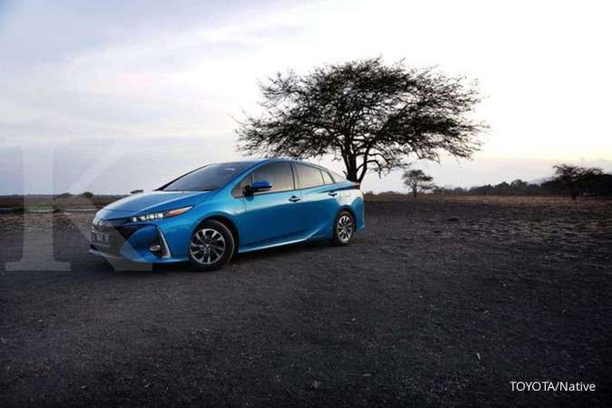 Ini 5 Mobil Listrik Bikinan Toyota yang Siap Mengaspal di Indonesia 