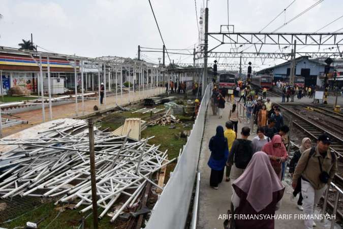 Jawa Barat Diguyur Hujan Merata Sabtu (16/5): Wilayah Mana Paling Parah?