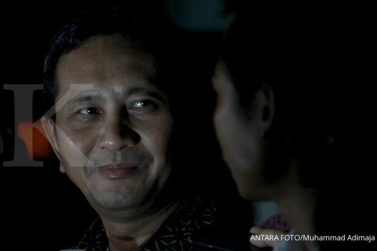 Tersangka bus Transjakarta karatan, resmi ditahan