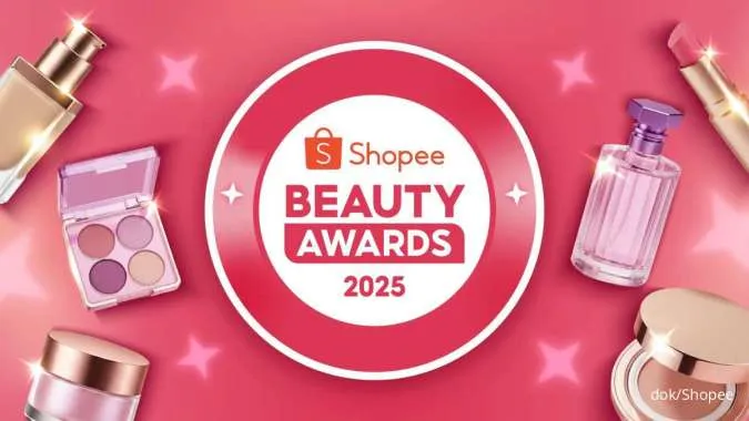 Shopee Beauty Awards 2025 Digelar, Ini Deretan Pemenangnya