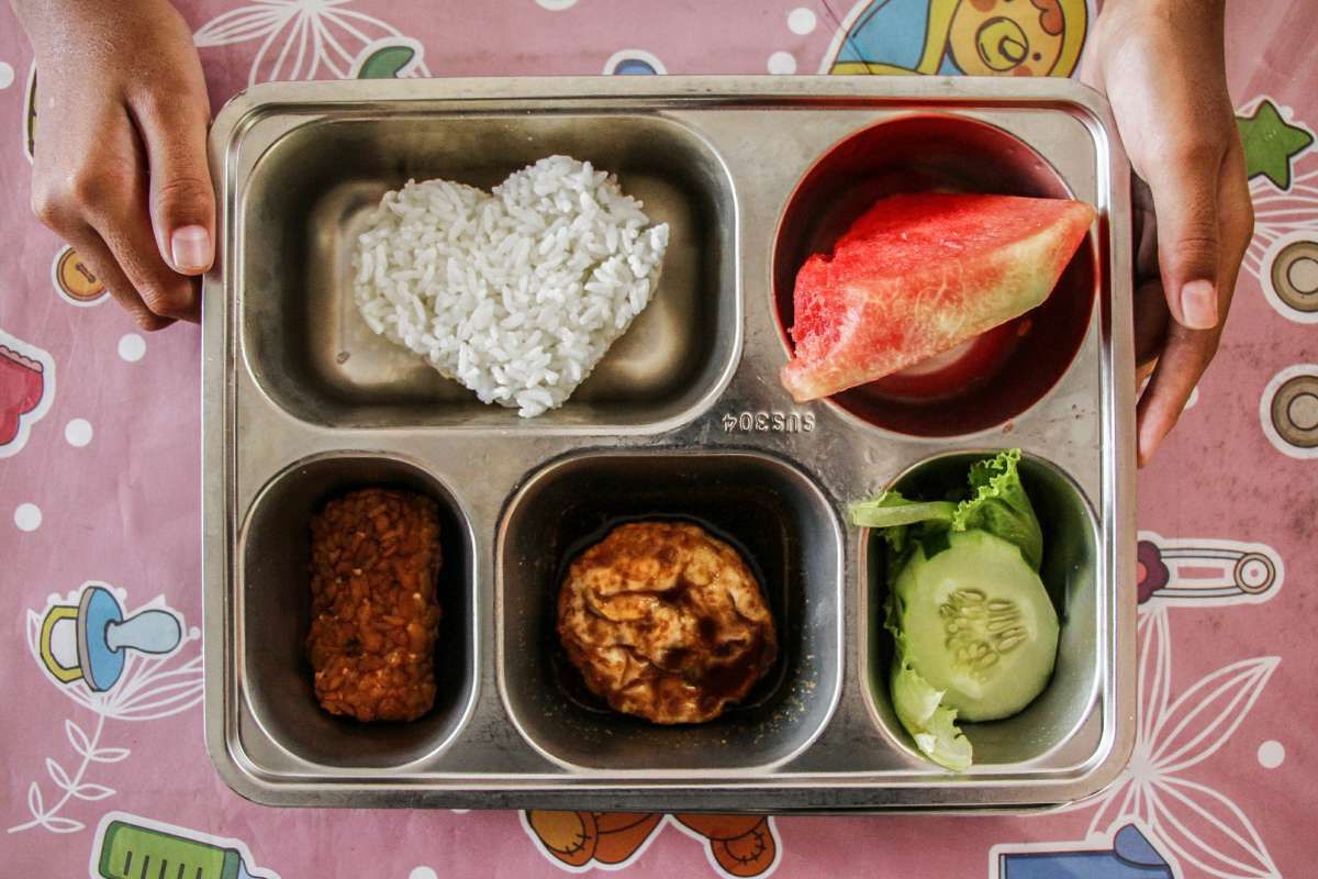 Anggaran MBG Sudah Terserap 81%